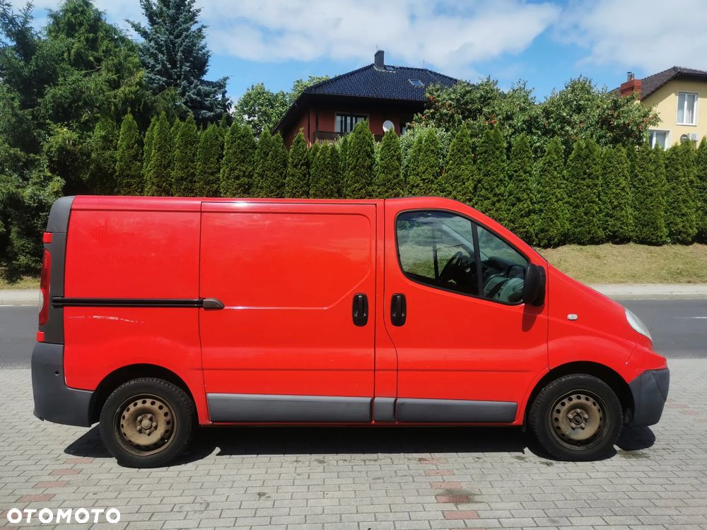 Renault Trafic - 7