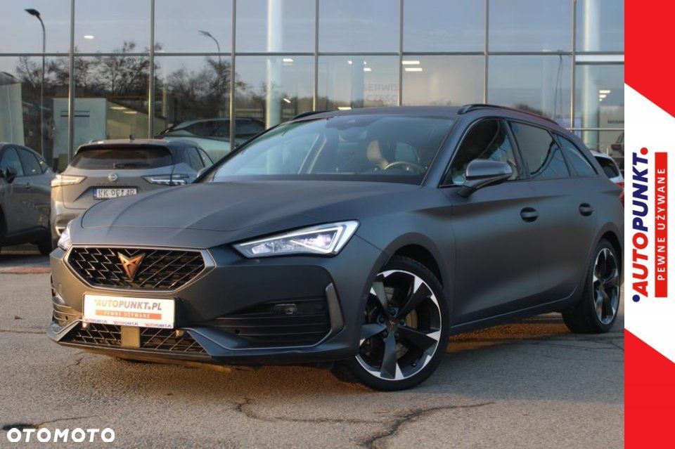 Cupra Leon - 1