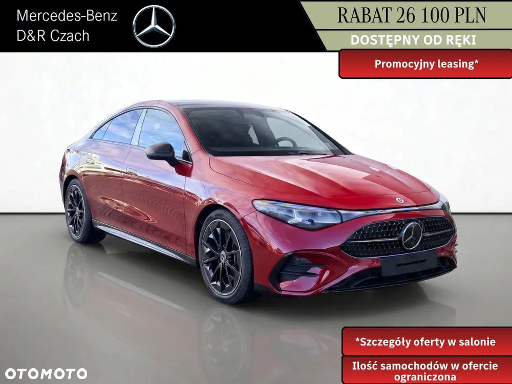 Mercedes-Benz CLA - 1