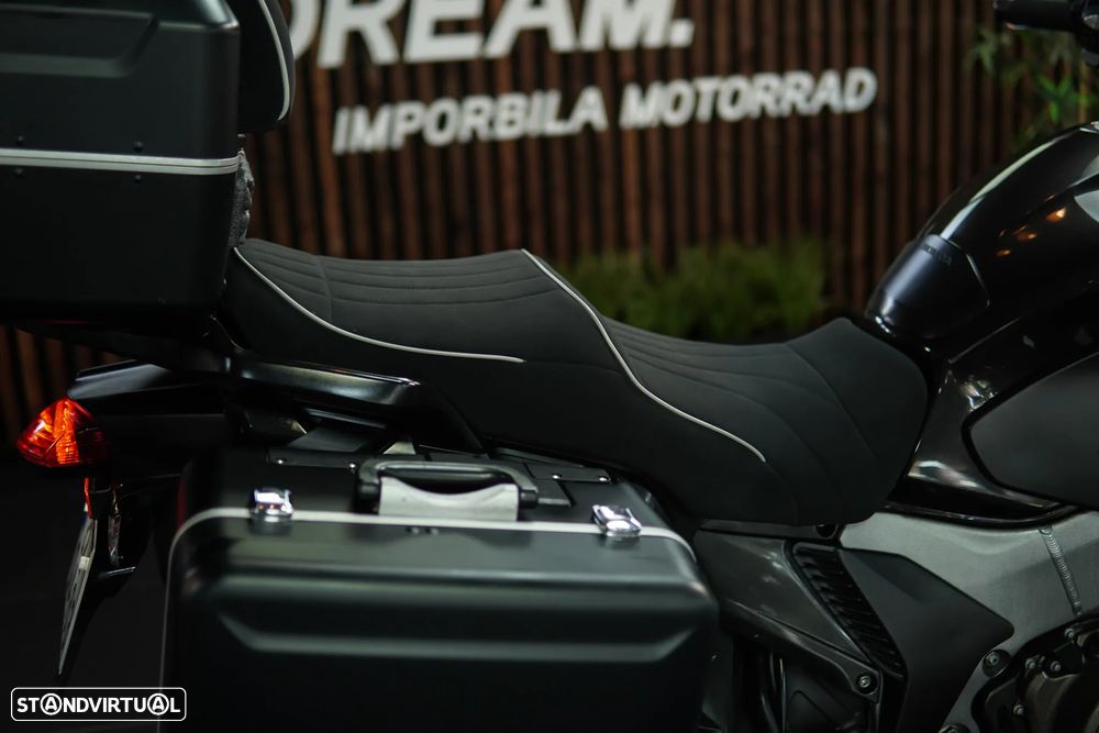 Honda VFR 1200 XD - 55