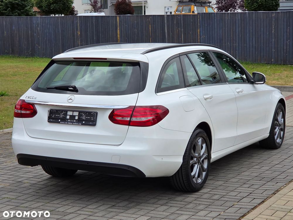 Mercedes-Benz Klasa C 200 (BlueTEC) d Exclusive - 3
