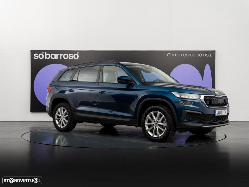 Skoda Kodiaq 2.0 TDI Ambition DSG - 7