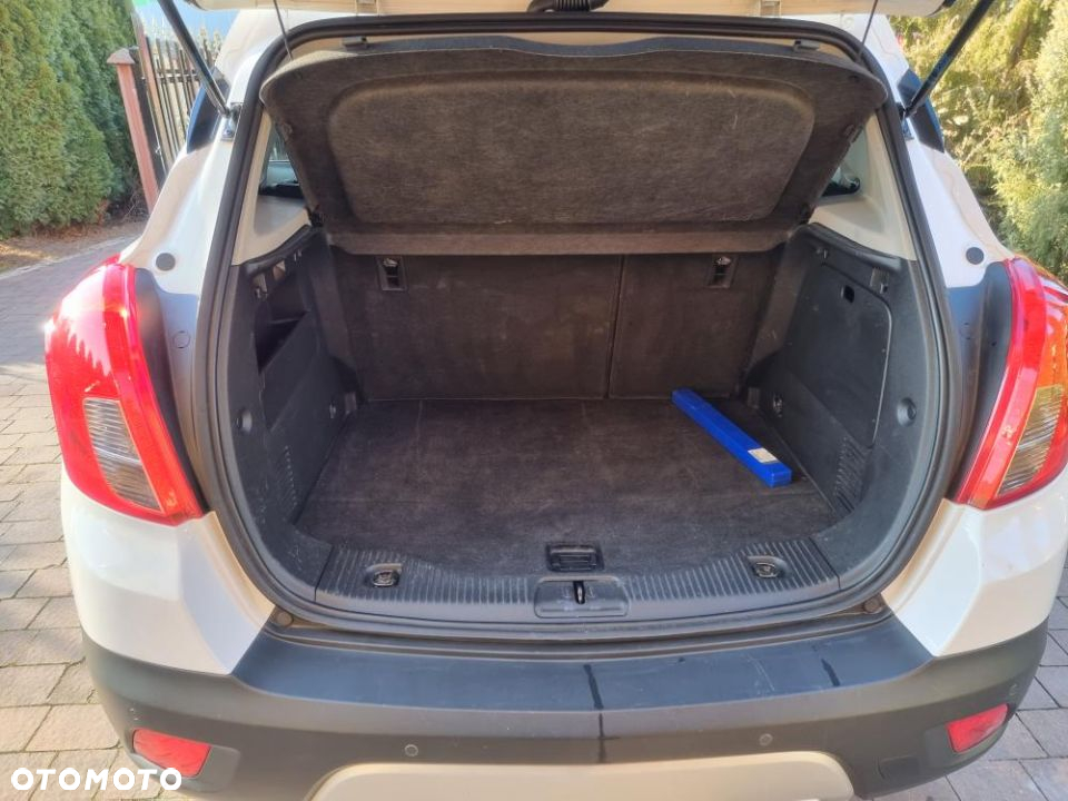 Opel Mokka 1.7 CDTI Cosmo S&S 4x4 - 18