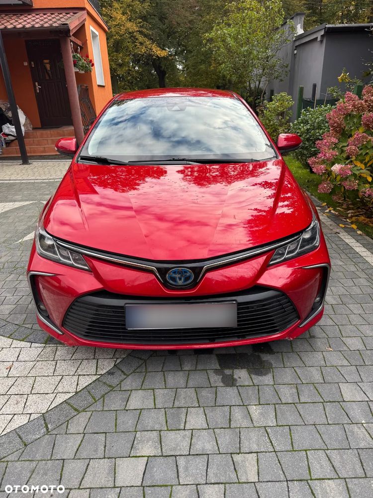 Toyota Corolla 1.8 Hybrid Comfort - 12