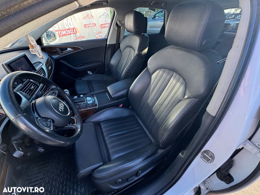 Audi A6 Allroad 3.0 TDI S tronic DPF - 6