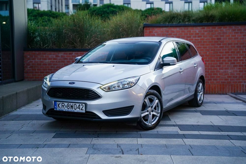 Ford Focus 1.6 Trend - 2