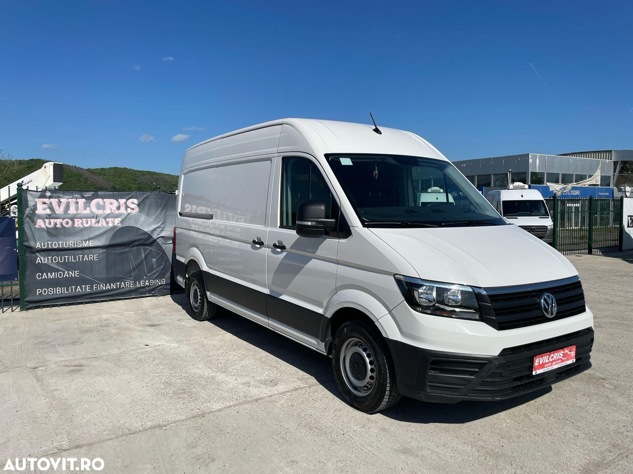 Volkswagen Crafter L3H3 - 26