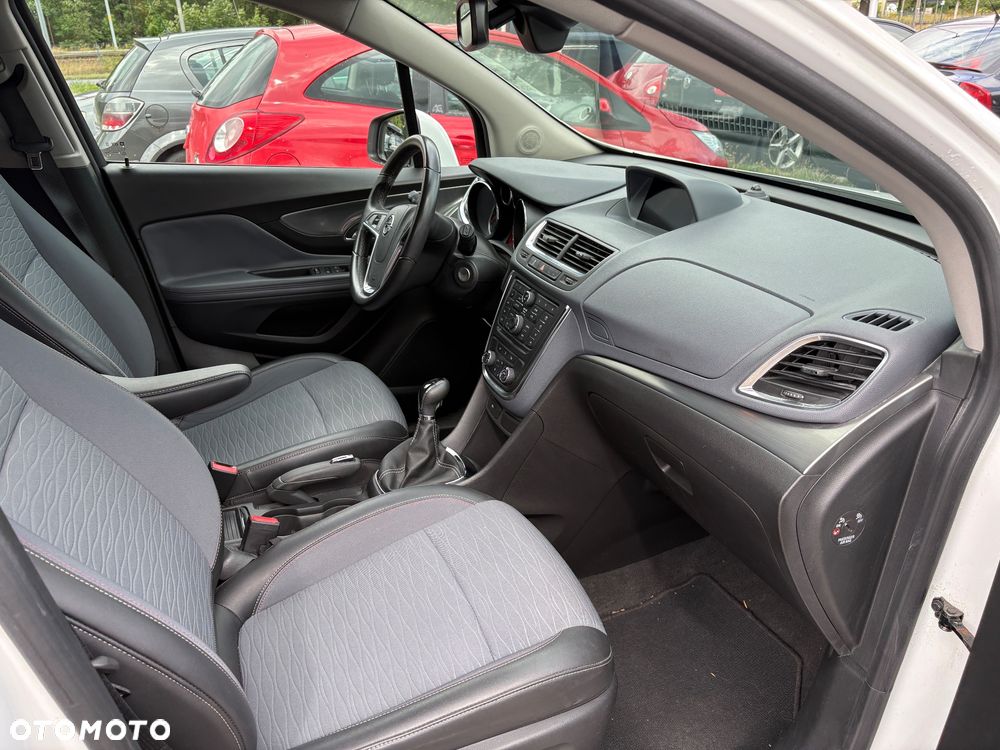 Opel Mokka 1.4 T Cosmo - 7