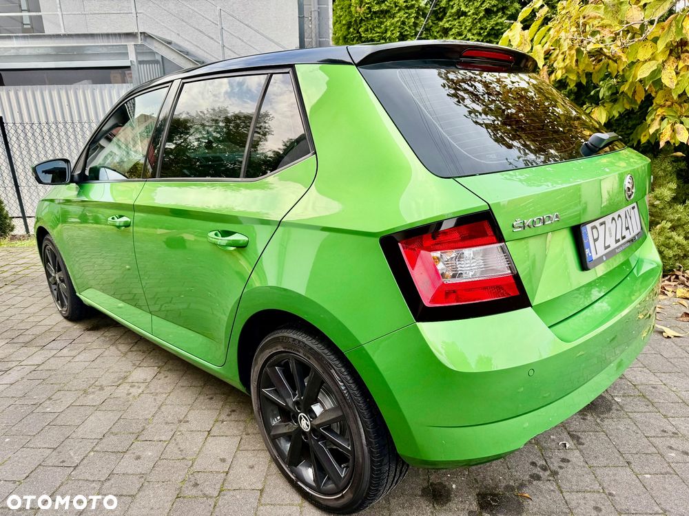 Skoda Fabia 1.4 TDI Edition - 2