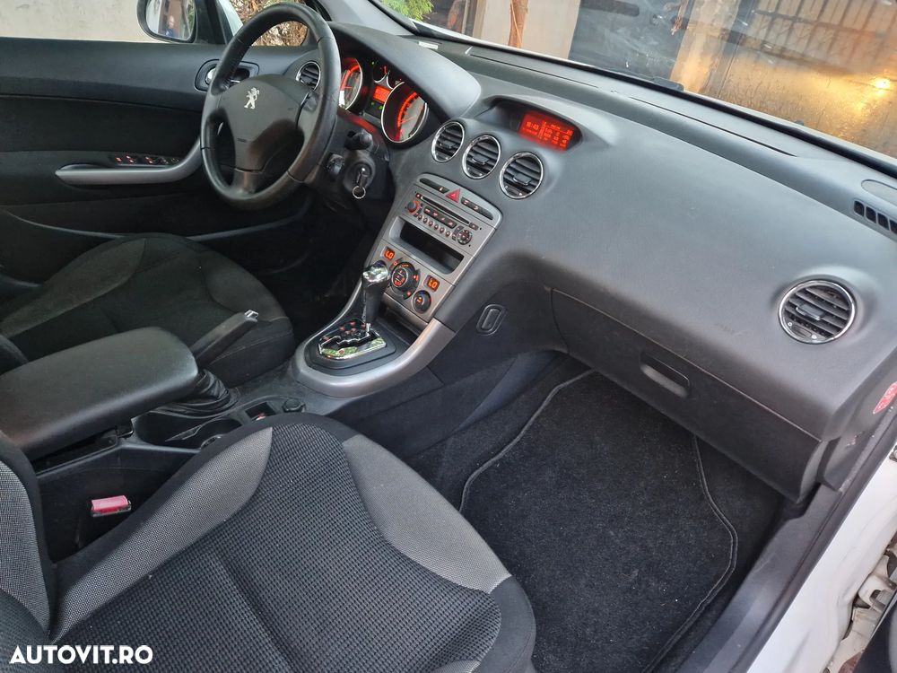Peugeot 307 1.6 Confort Aut - 8