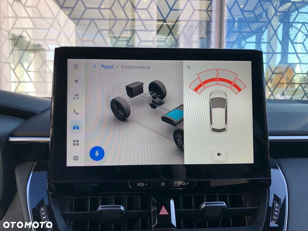 Toyota Corolla 2.0 Hybrid GR Sport Dynamic - 21