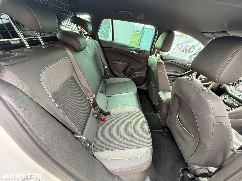 Opel Astra 1.5 D Start/Stop Automatik Edition - 8