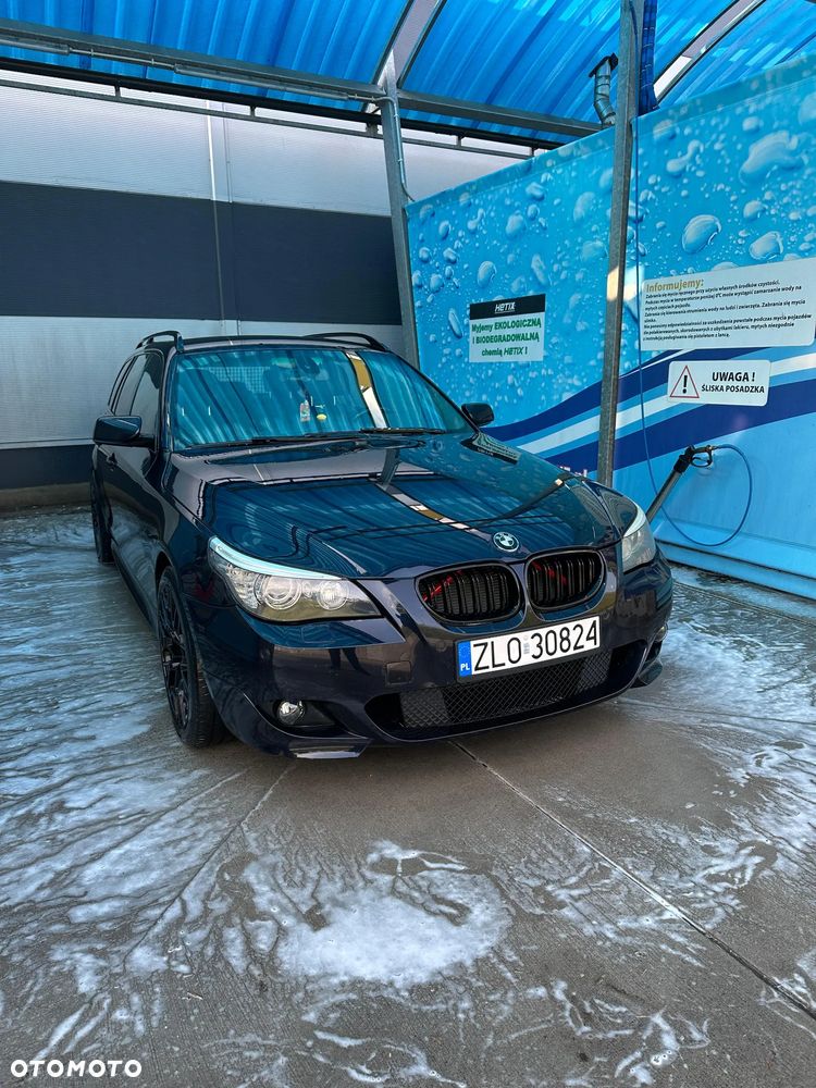 BMW Seria 5 - 5