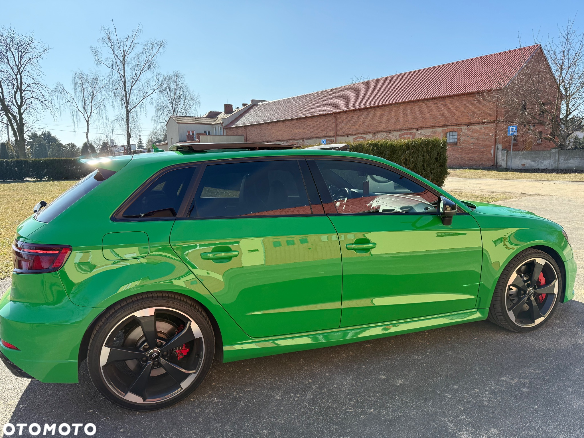 Audi RS3 Sportback 2.5 TFSI Quattro S tronic - 16