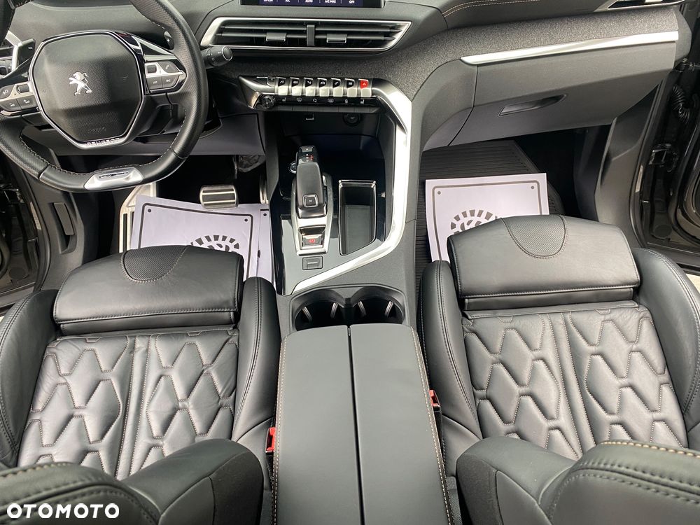 Peugeot 3008 1.6 THP Crossway S&S EAT6 - 36