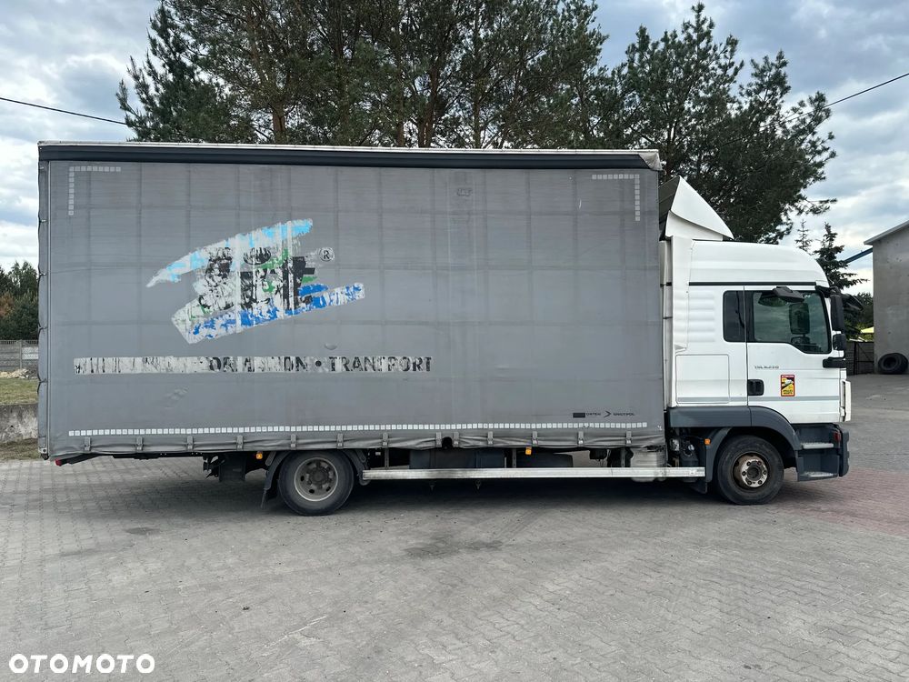 MAN TGL - 13
