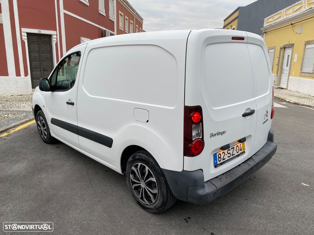 Citroën Berlingo 1.6 BlueHDi Feel - 4