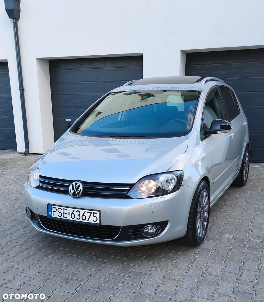 Volkswagen Golf Plus 1.6 TDI Highline - 14