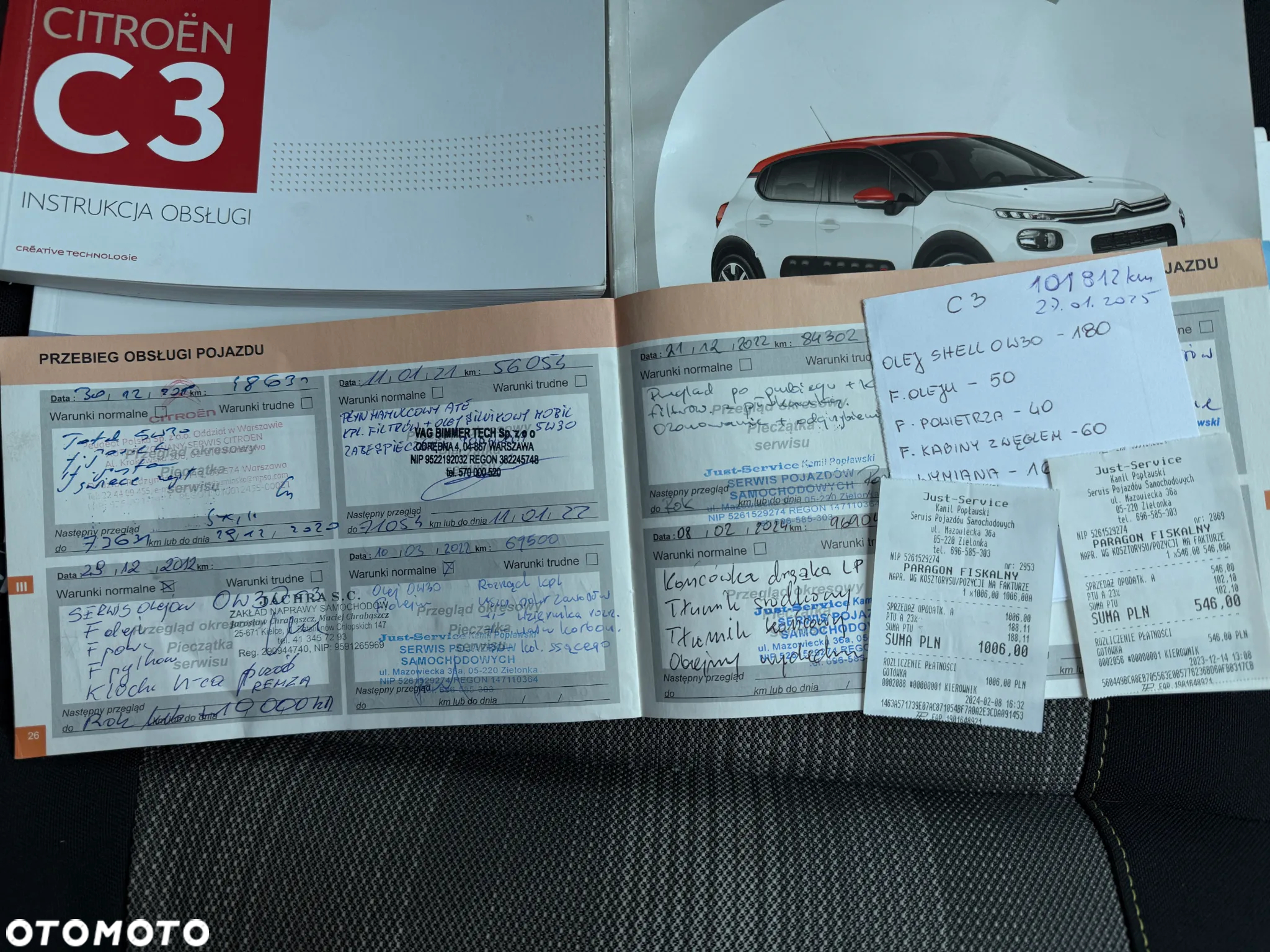 Citroën C3 1.2 PureTech Feel - 25