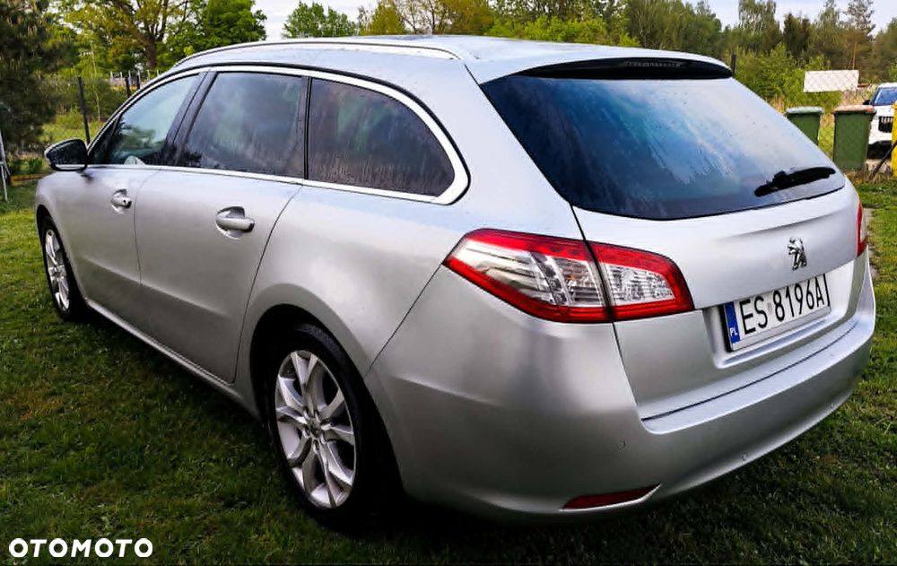 Peugeot 508 HDi FAP 140 Allure - 5