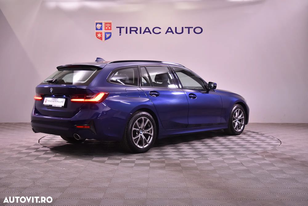 BMW Seria 3 320i AT - 5