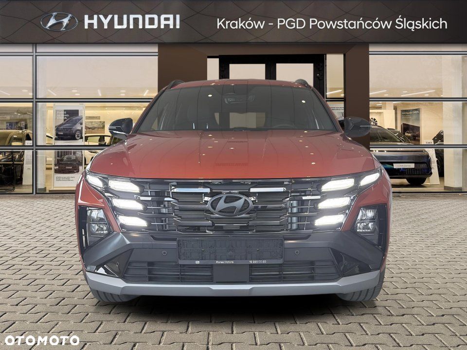 Hyundai Tucson - 7
