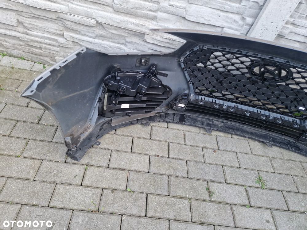 Zderzak Hyundai I30   n line ledy - 11