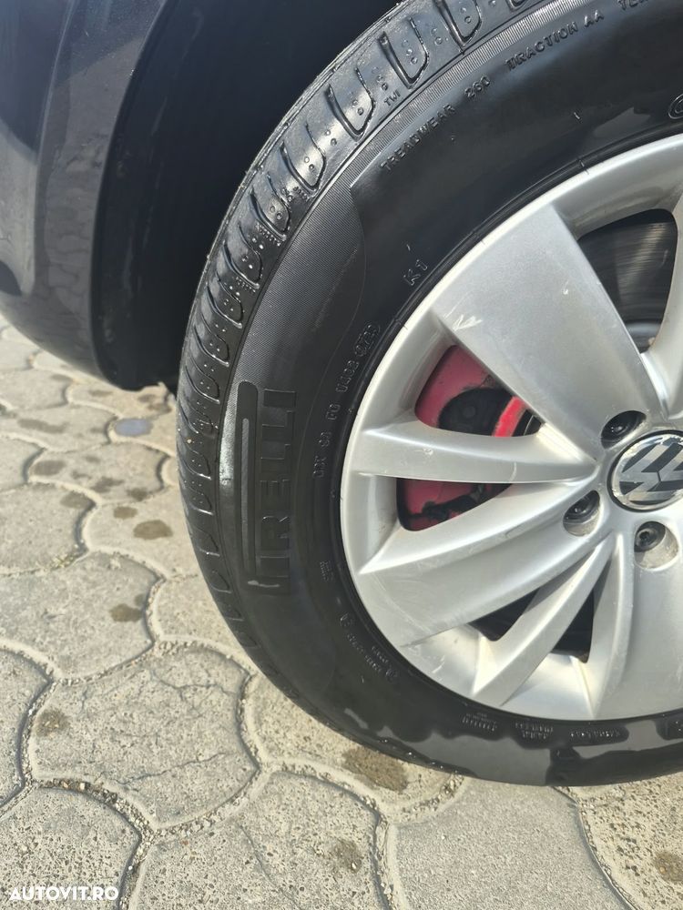 Volkswagen Sharan 2.0 TDI DPF Comfortline - 5
