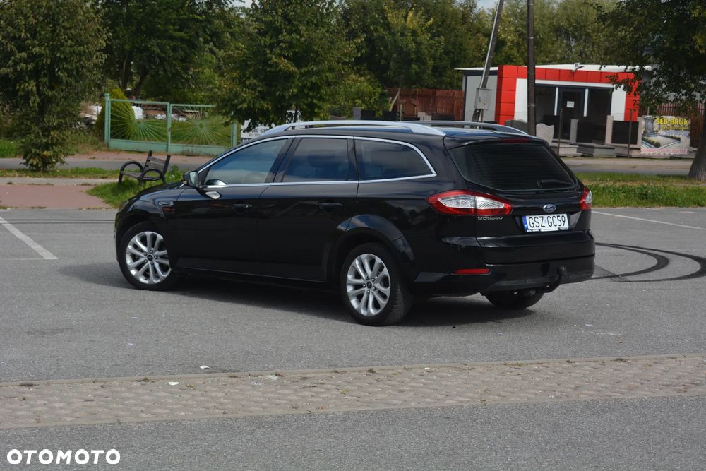 Ford Mondeo - 11