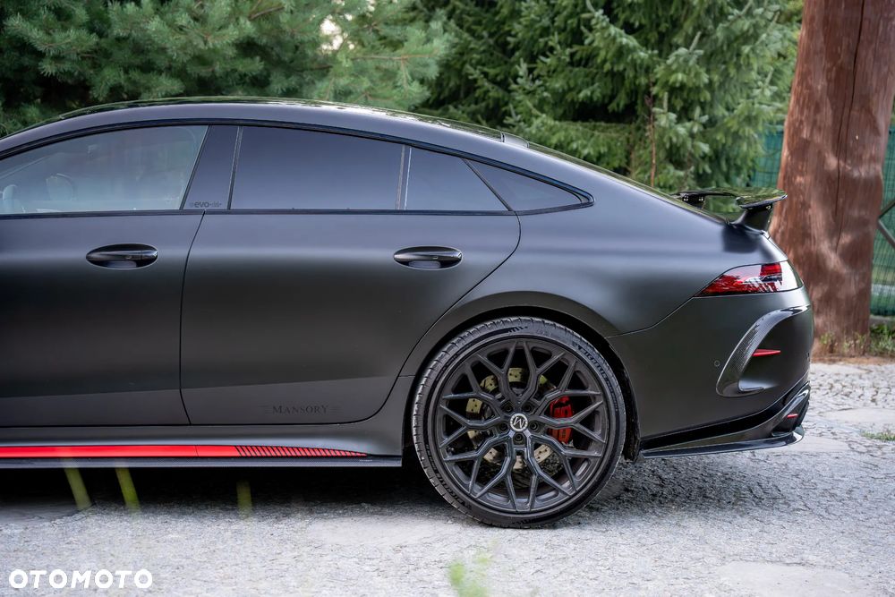 Mercedes-Benz AMG GT 63 S 4-Matic+ - 19