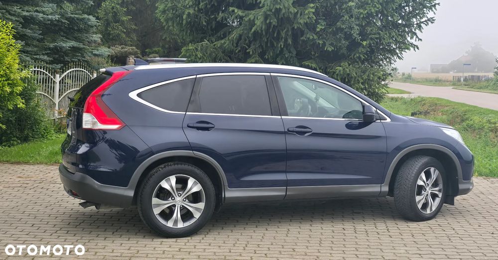 Honda CR-V 2.2i DTEC 4WD Automatik Executive - 8