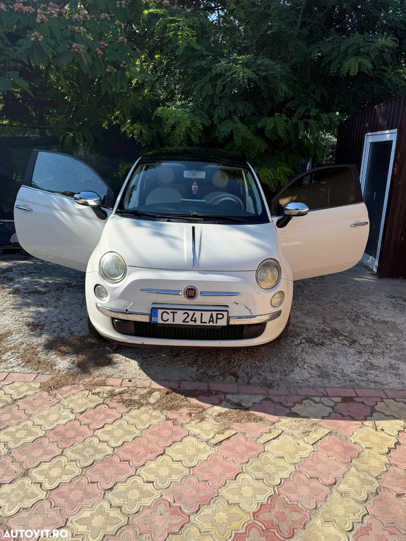 Fiat 500 1.4 16V S - 5