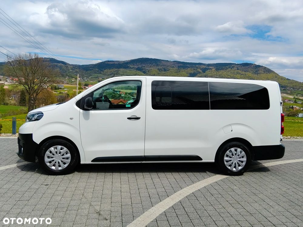 Toyota ProAce Kombi D-4D Long 2,8t - 2
