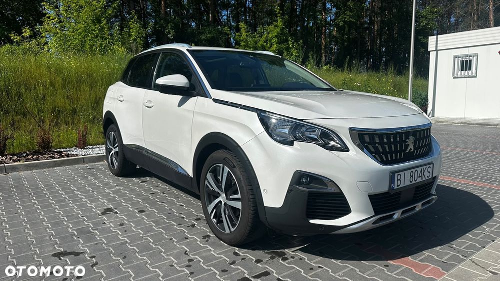 Peugeot 3008 1.2 PureTech Allure S&S - 2