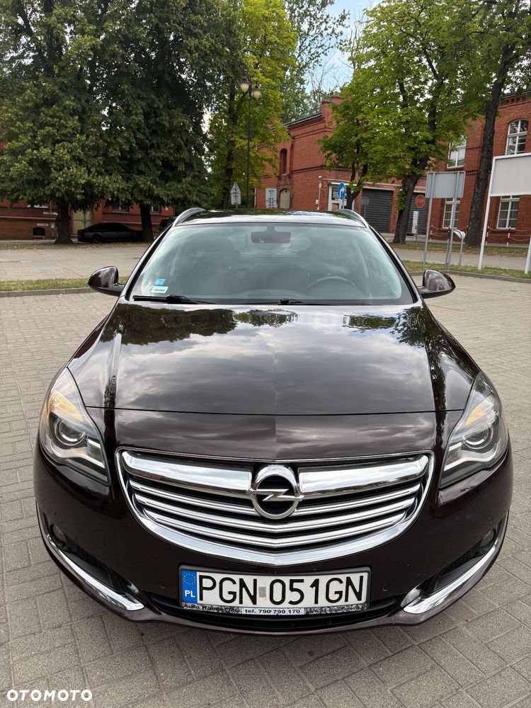 Opel Insignia CT 2.0 CDTI - 2