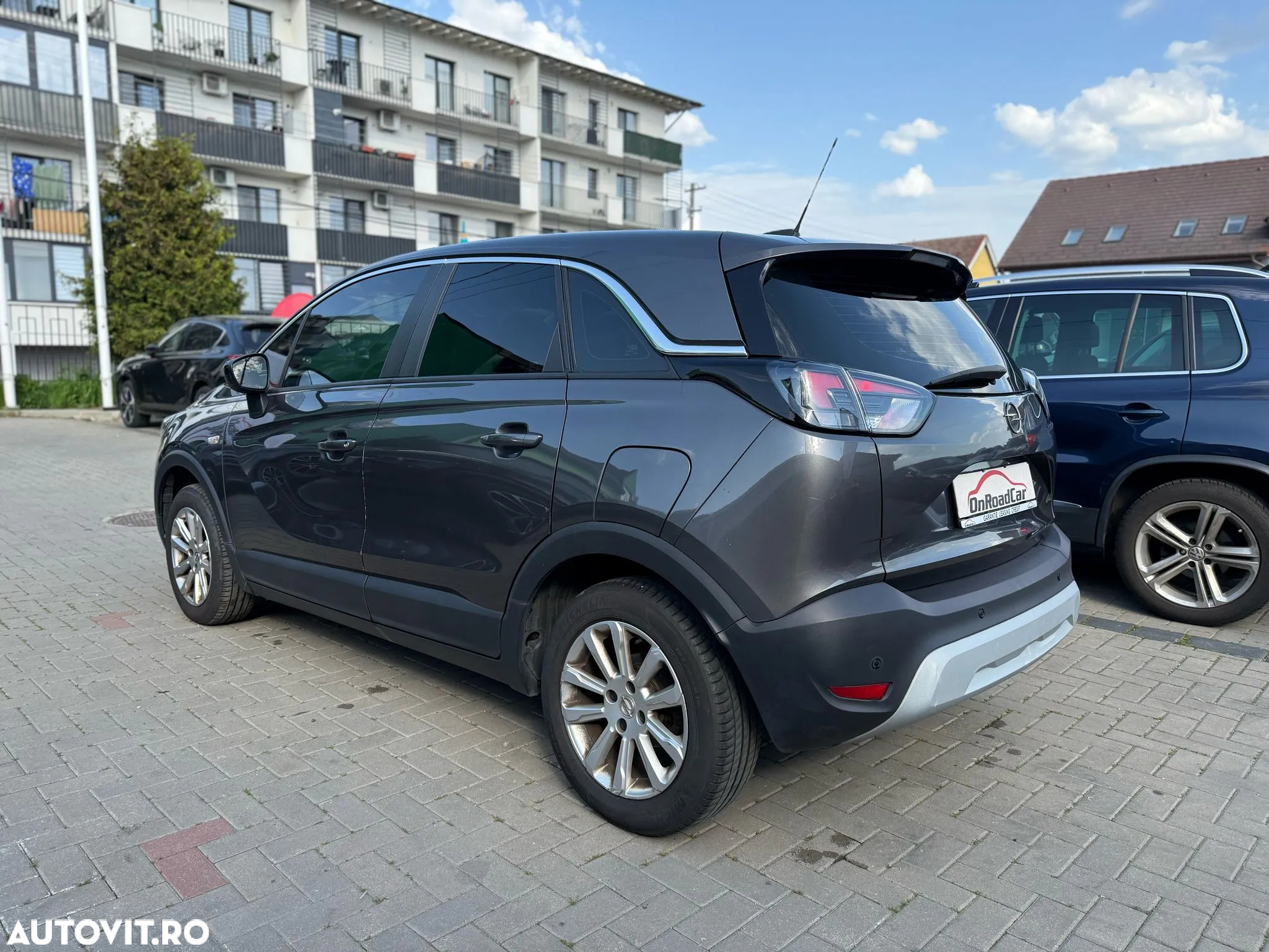 Opel Crossland 1.5 Diesel Automatik Elegance - 4