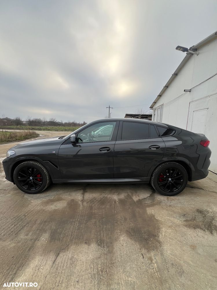 BMW X6 - 4