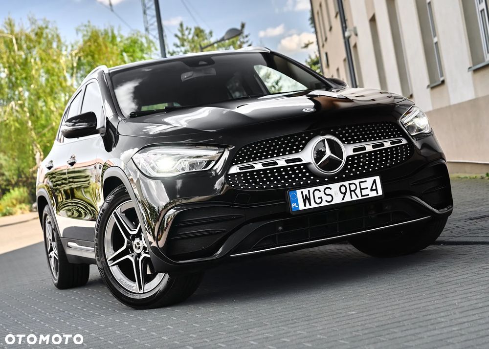 Mercedes-Benz GLA 200 d 8G-DCT AMG Line - 1