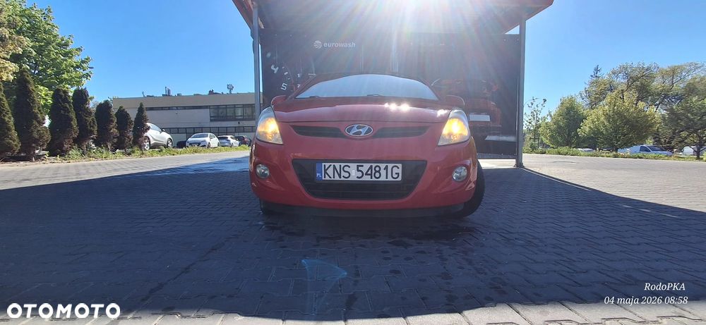 Hyundai i20 1.2 Classic + - 2