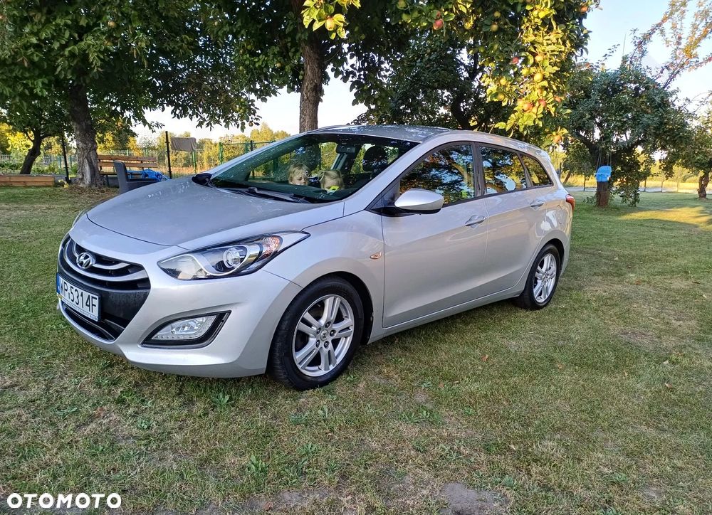 Hyundai i30 1.6 CRDi Classic - 4