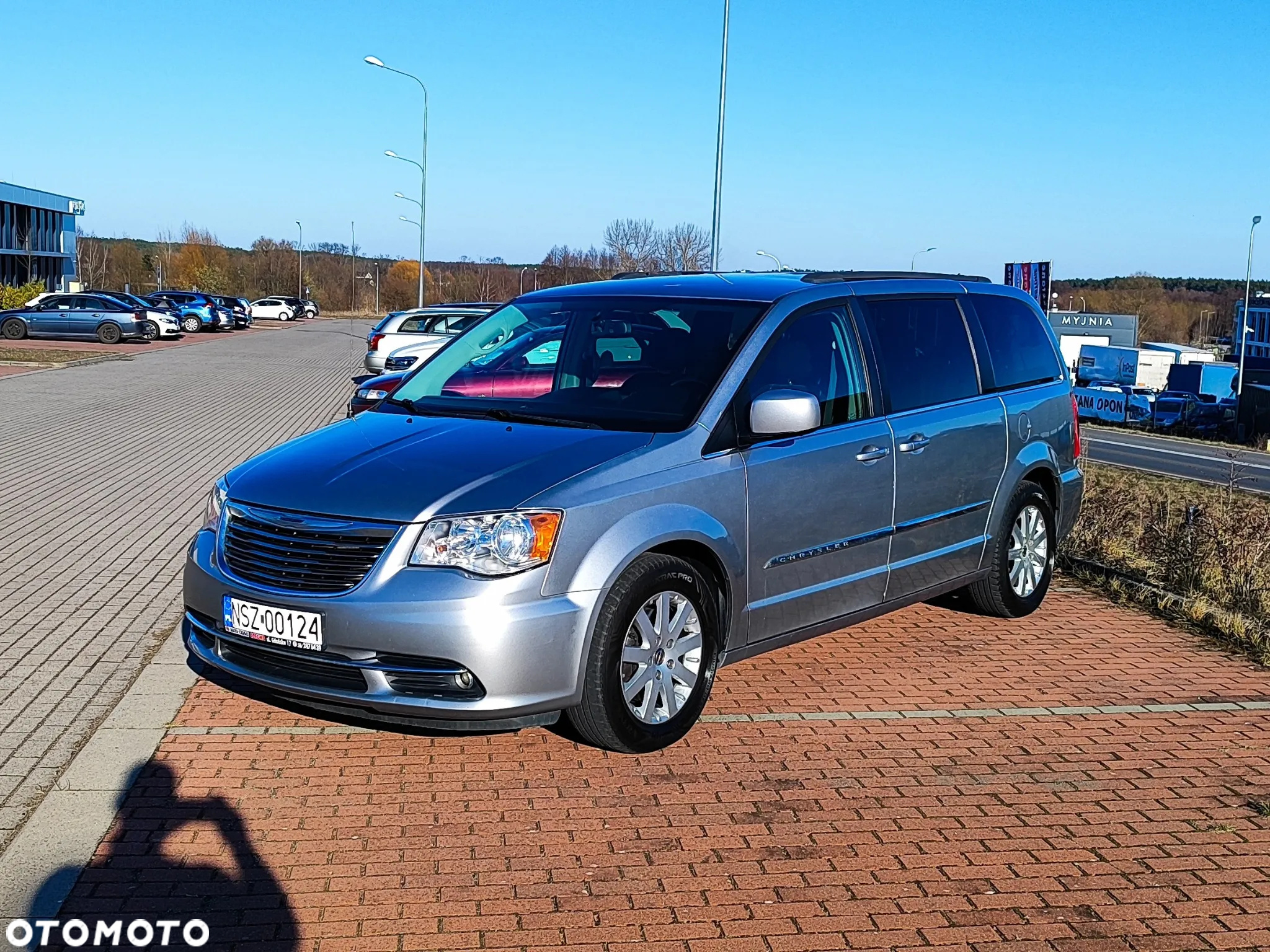 Chrysler Town & Country 3.6 Touring - 2