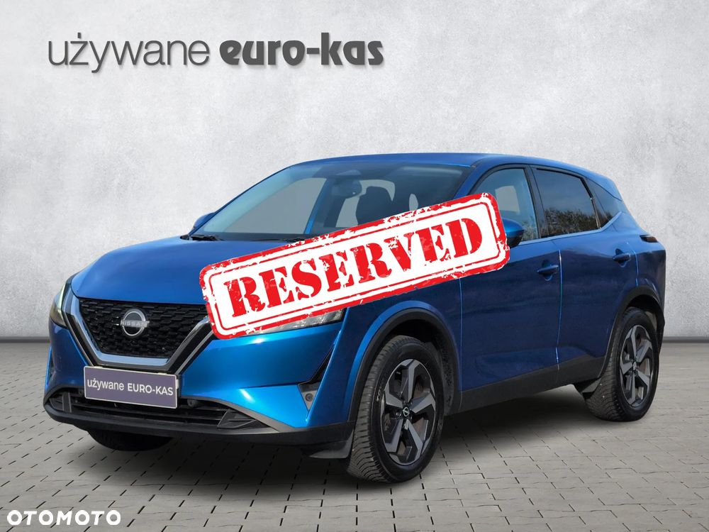 Nissan Qashqai 1.3 DIG-T N-CONNECTA - 1