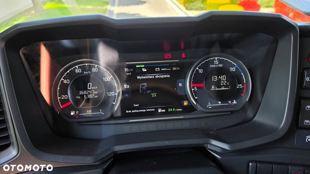 Scania ///S460///2023/// RETARDER///FULL LED///ALUMINIOWE FELGI///ZABUDOWY MIĘDZYOSIOWE ///KLIMATYZACJA POSTOJOWA/// NAWIGACJA///WAGA///STAN BARDZO DOBRY - 26