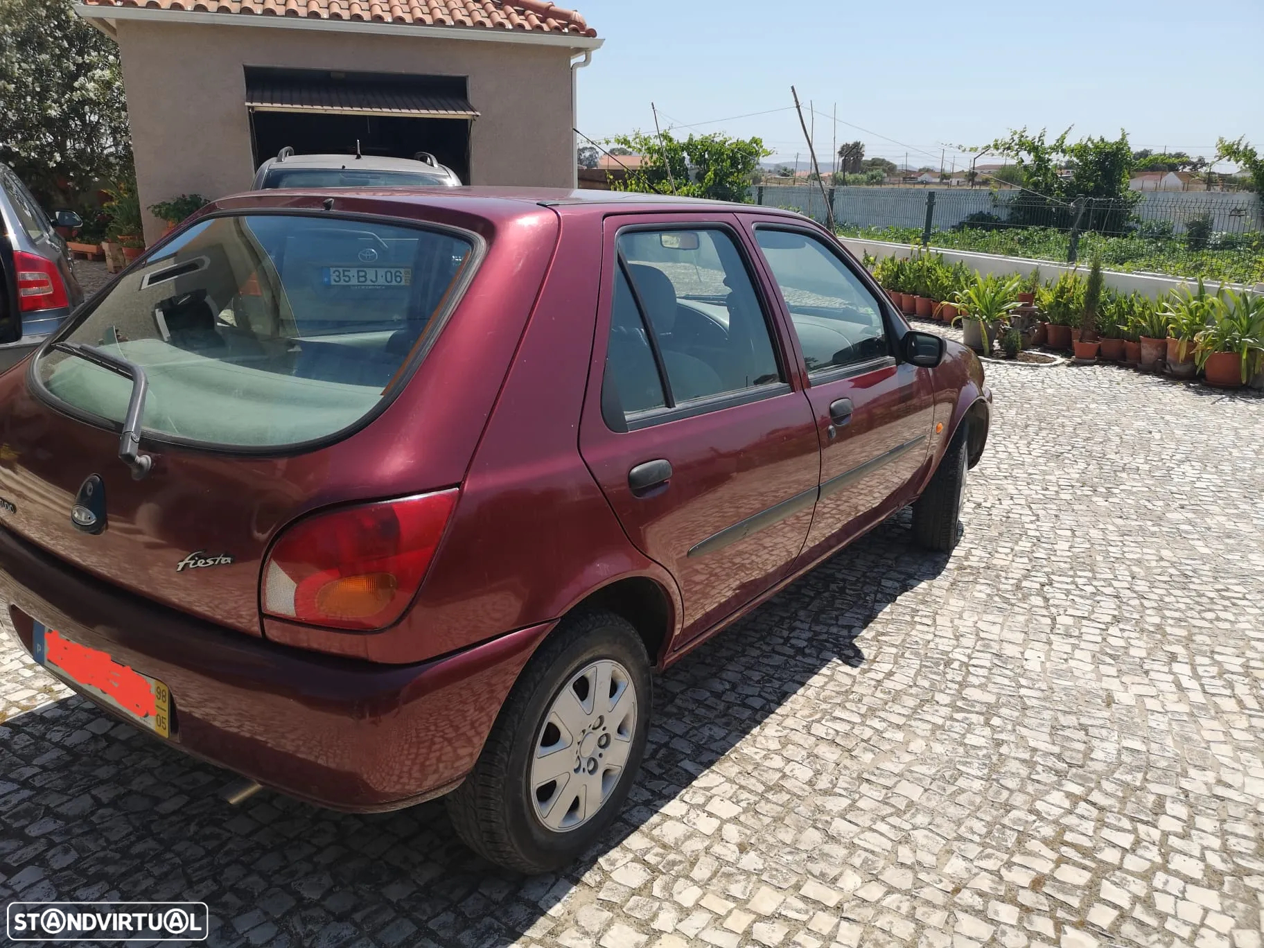 Ford Fiesta 1.25 Studio - 2