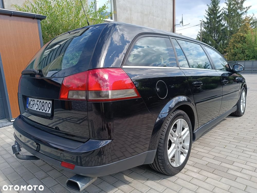 Opel Vectra 2.8 V6 Turbo Automatik Sport - 3