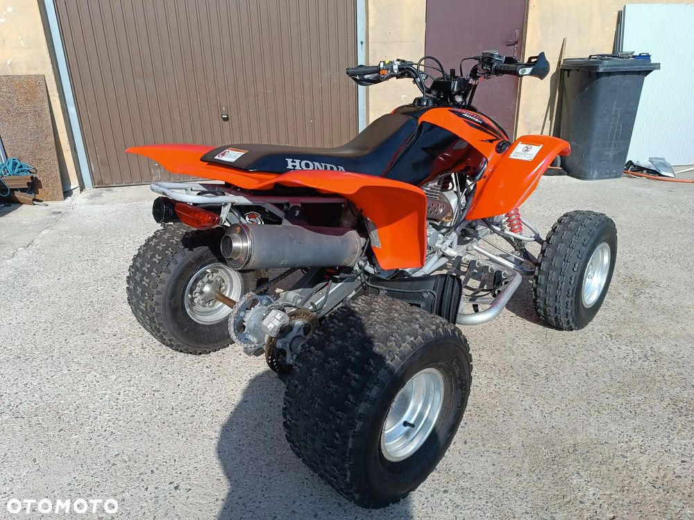 Honda TRX - 12