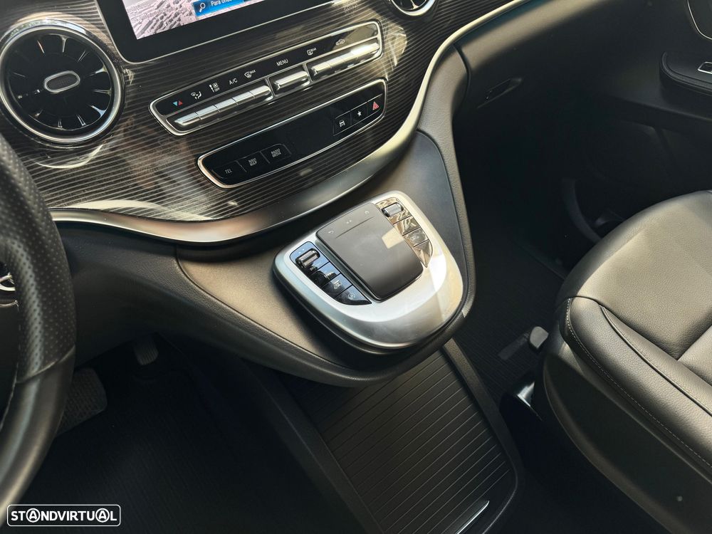 Mercedes-Benz V 250 d Longo Avantgarde - 12