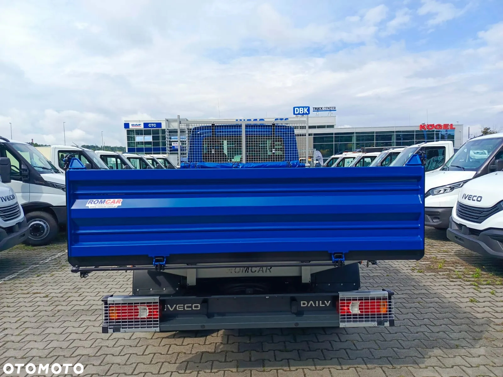 Iveco Daily / 50C18HZ - 14