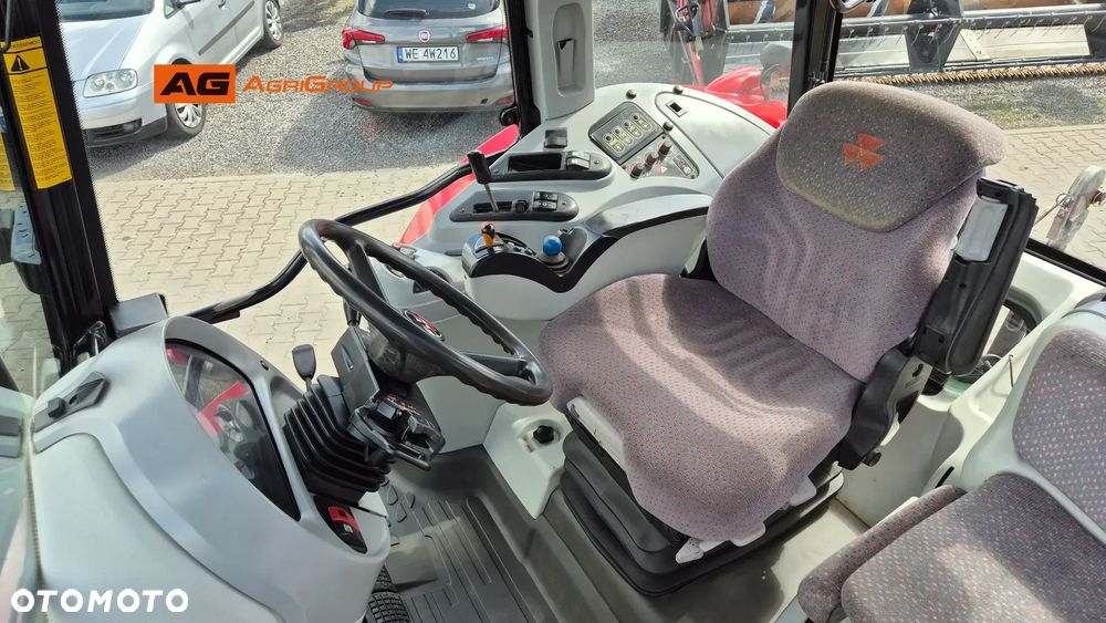Massey Ferguson 7465 Dyna VT 2005R - 10
