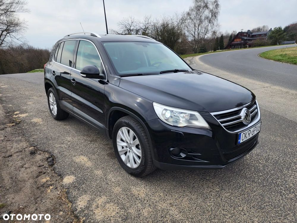 Volkswagen Tiguan 2.0 TDI DPF 4Motion Sport & Style - 8